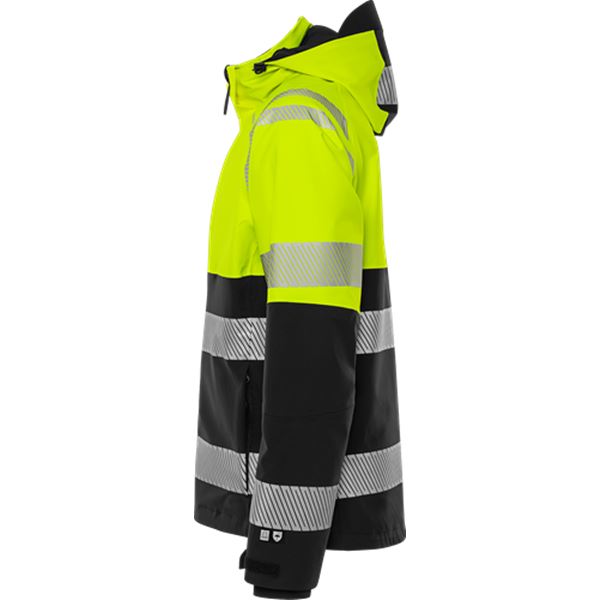 Fristads 4690 High Vis Stretch Shell Jacket