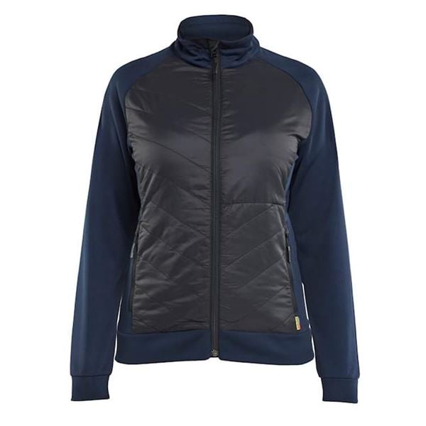 Blaklader 3419 Womens Hybrid Sweat Jacket