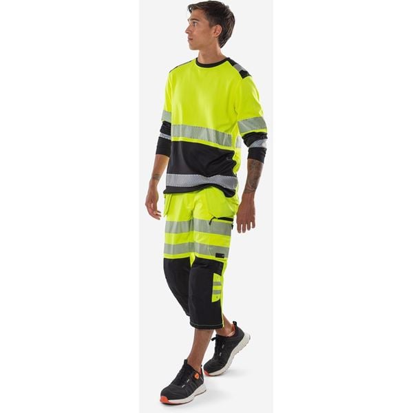 Fristads High Vis Stretch Pirate Trousers