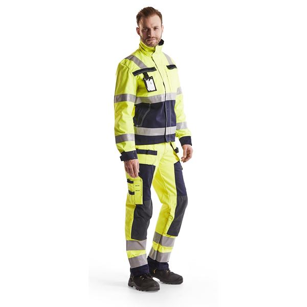 Blaklader 1579 High Vis Arc Trousers