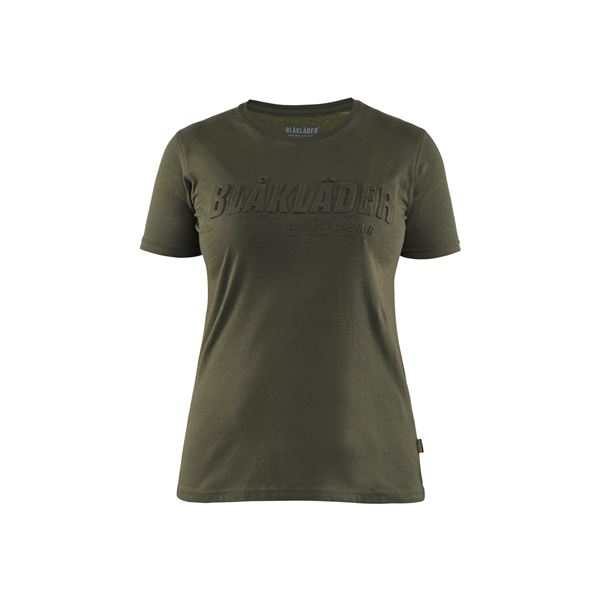 Blaklader 3431 Women’s 3D Print T-shirt