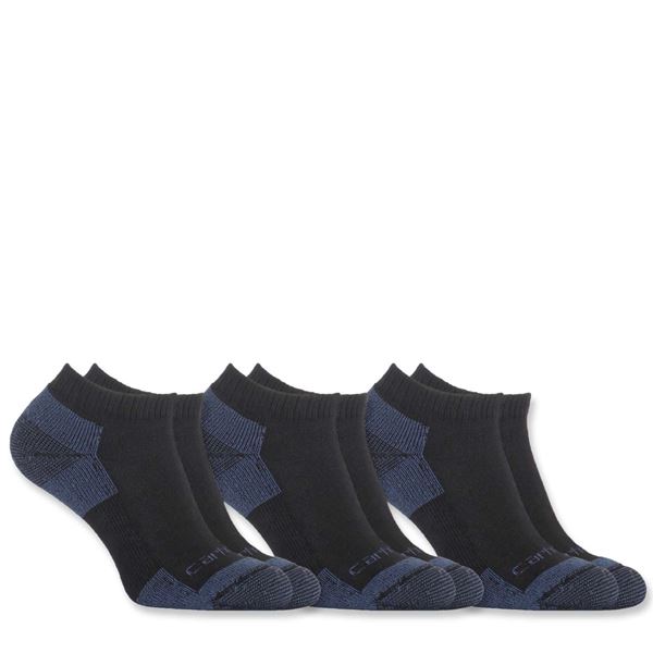 Carhartt Womens All-season Sock 3 Pair Pack