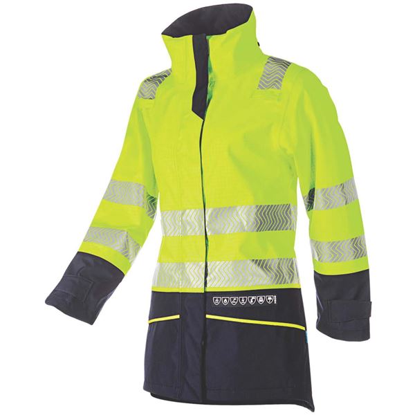 Sioen Vaski 7331 Womens Arc Multinorm Jacket