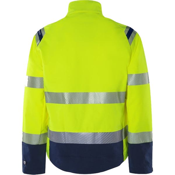Fristads 4647 High Vis Stretch Jacket