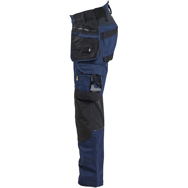 Blaklader 1970 Striker Craftsman Stretch Work Trousers