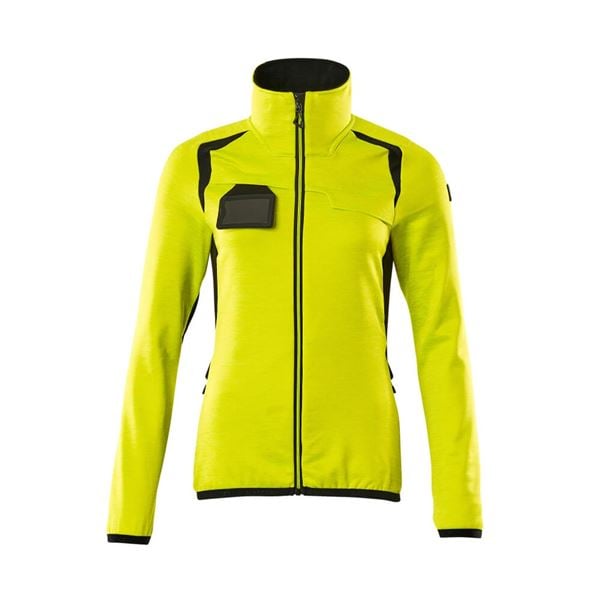 Mascot 19453 Womens Zipped Fleece Jumper
