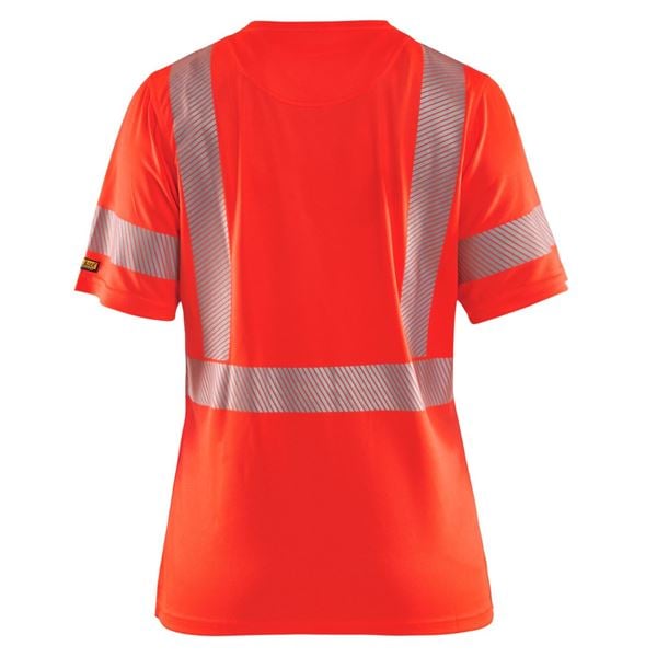 Blaklader 3336 Womens High Vis T-shirt