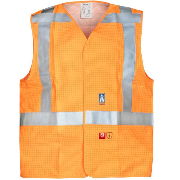 Sioen 308A Raufar Mulinorm Vest