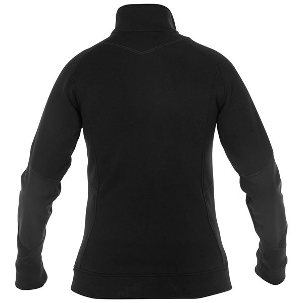 Dassy Velox Womens Sweatshirt Jacket