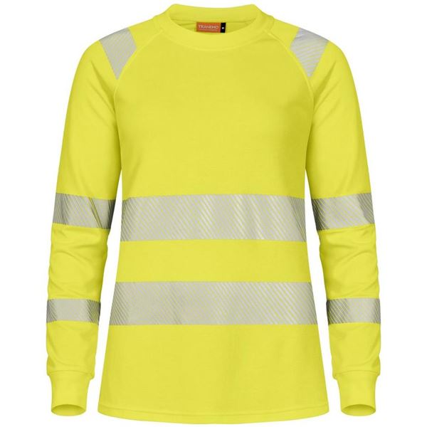 Tranemo 438711 Womens Hi Vis T-shirt