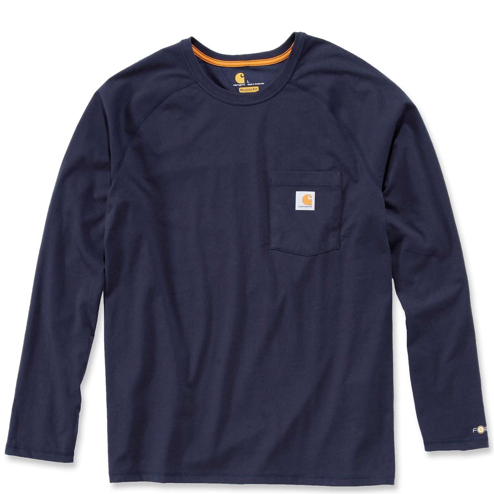 Carhartt Force Long Sleeve T-shirt 100393