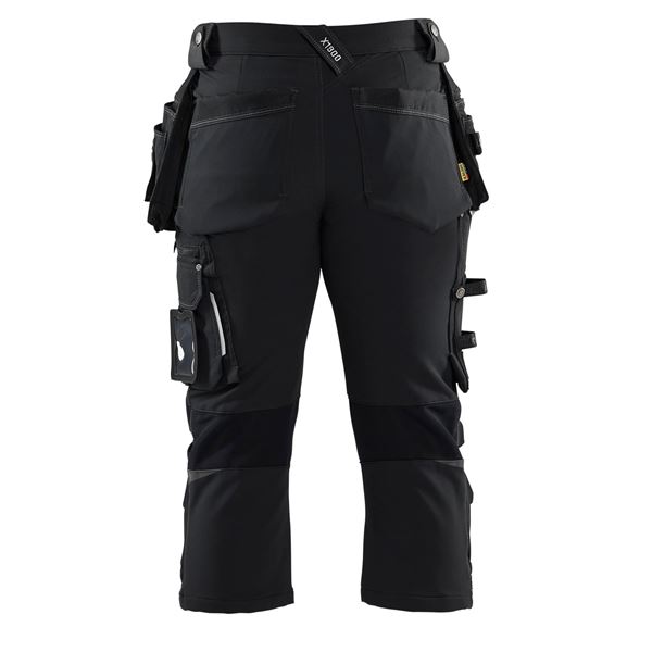 Blaklader 1797 Craftsman Stretch Pirate Shorts