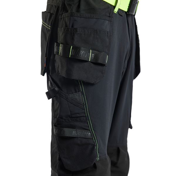 Blaklader 1522 Craftsman Stretch Trousers