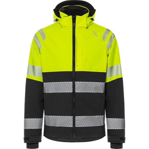 Fristads 4690 High Vis Stretch Shell Jacket