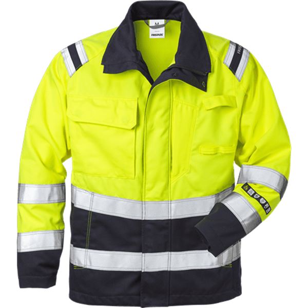 Fristads Flamestat High Vis Multinorm Jacket 4175