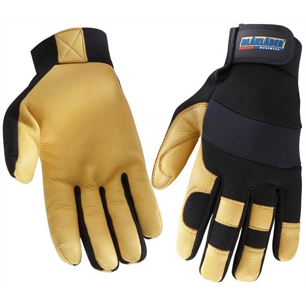 Blaklader Deerskin lined glove
