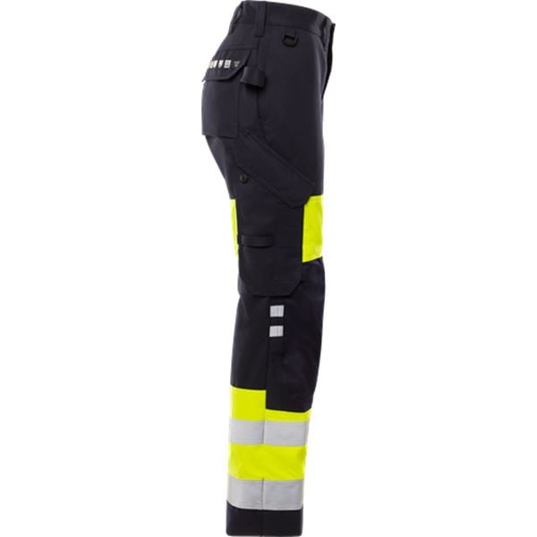 Fristads Flamestat 2776 Womens Arc High Vis ladies Trousers