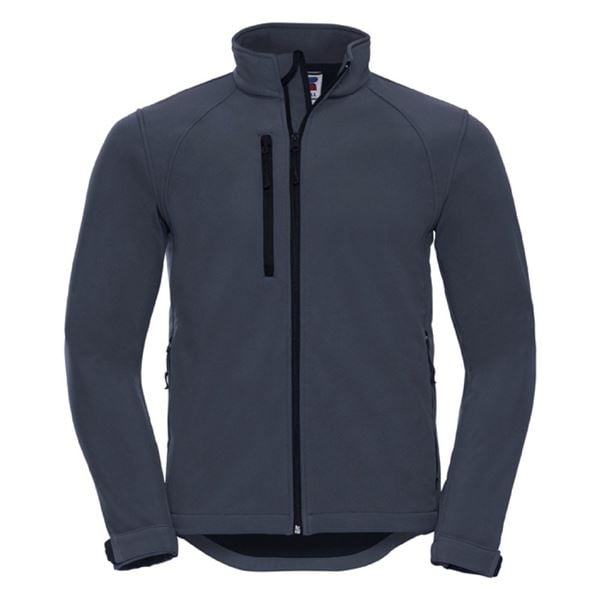 Russell R140M Waterproof Soft Shell Jacket
