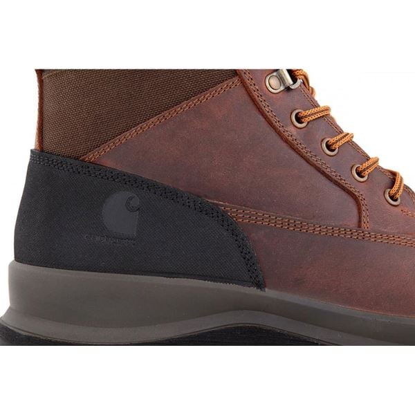 Carhartt 6" Detroit Waterproof Safety Boot