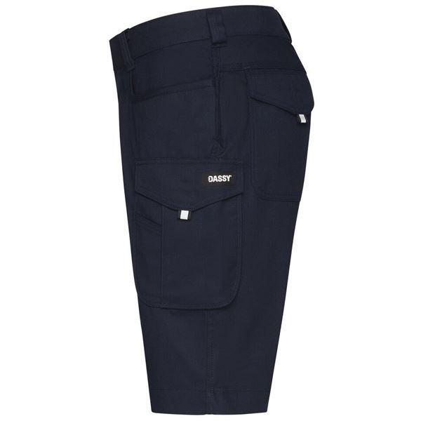 Dassy Botta Flex Work Shorts