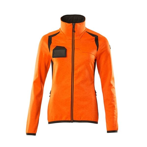 Mascot 19453 Womens Zipped Fleece Jumper