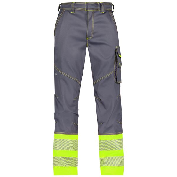 Dassy Princeton High Vis Stretch Trousers 