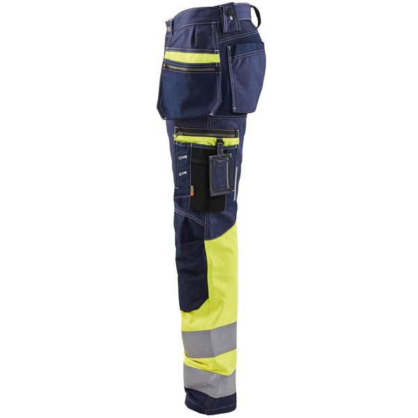 Blaklader 1794 High Vis Trousers