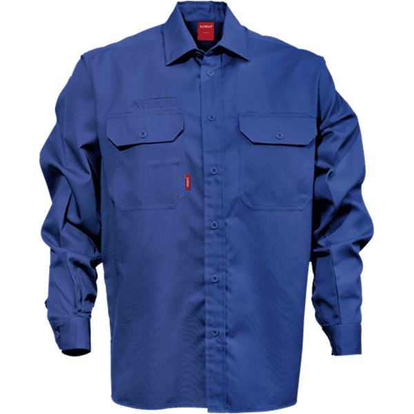 Fristads Long Sleeve Cotton Work Shirt 7386