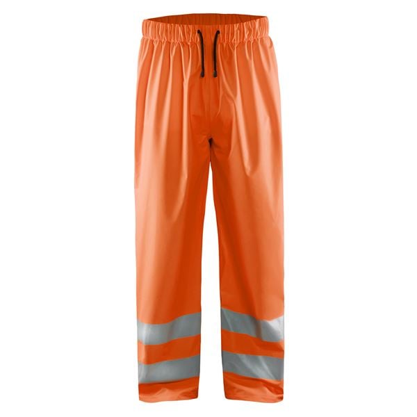 Blaklader 1384 High Vis Waterproof Overtrousers