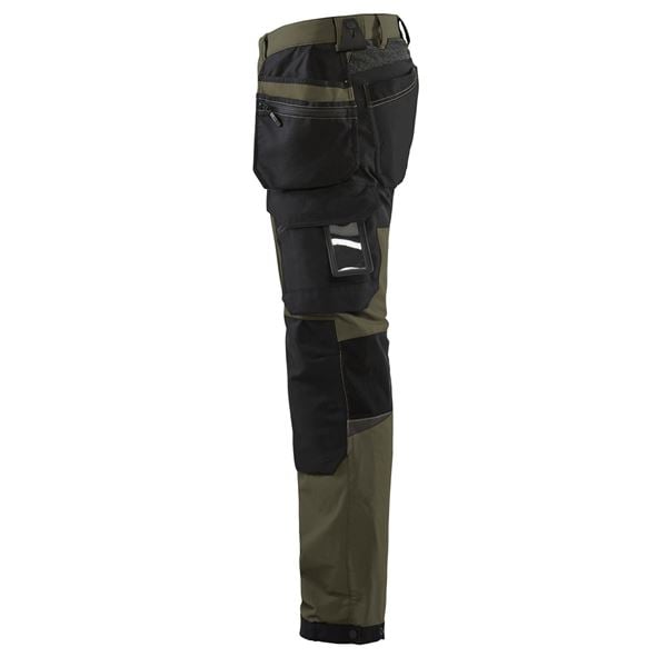 Blaklader 1522 Craftsman Stretch Trousers