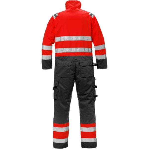 Fristads High vis coverall 8026