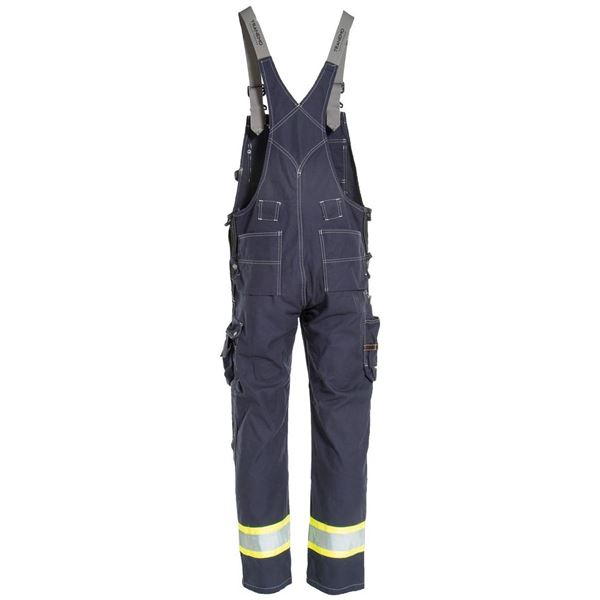 Tranemo 7745 Bib and Brace Overalls