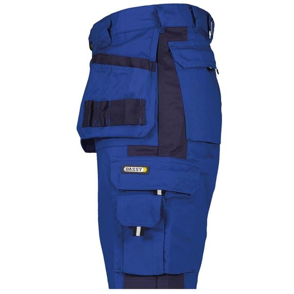 Dassy Monza Work Shorts