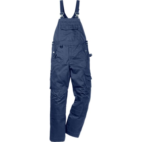 Fristads Icon One Cotton Bib & Brace Overalls 1112 KC