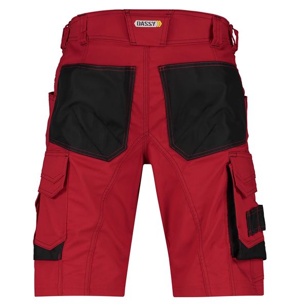 Dassy Cosmic Work Shorts
