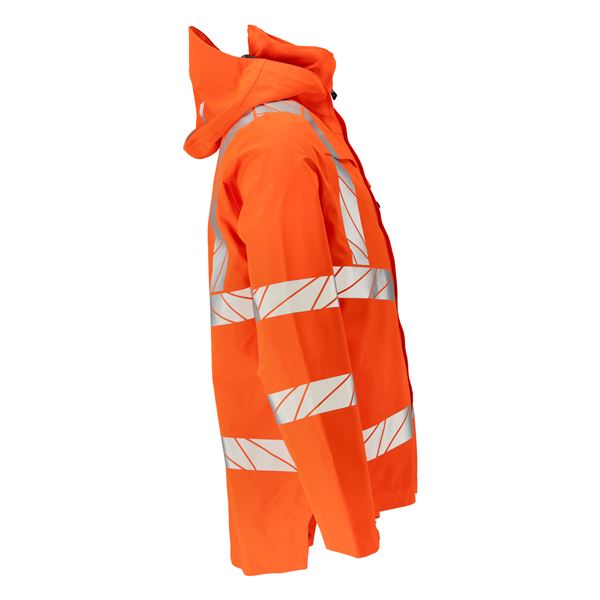 Mascot 24401 Hi Vis Orange Shell Jacket