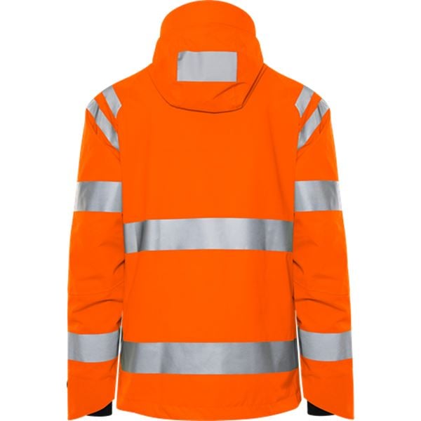 Fristads 4680 High Vis Waterproof Jacket