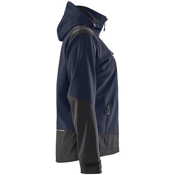 Blaklader 4719 Womens Softshell Jacket