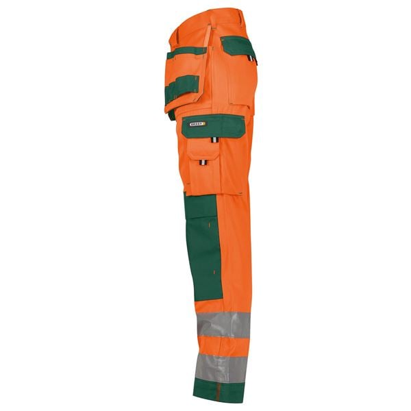 Dassy Glasgow High Vis Work Trousers