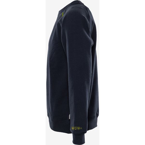 Fristads 7180 FR Stretch Sweatshirt