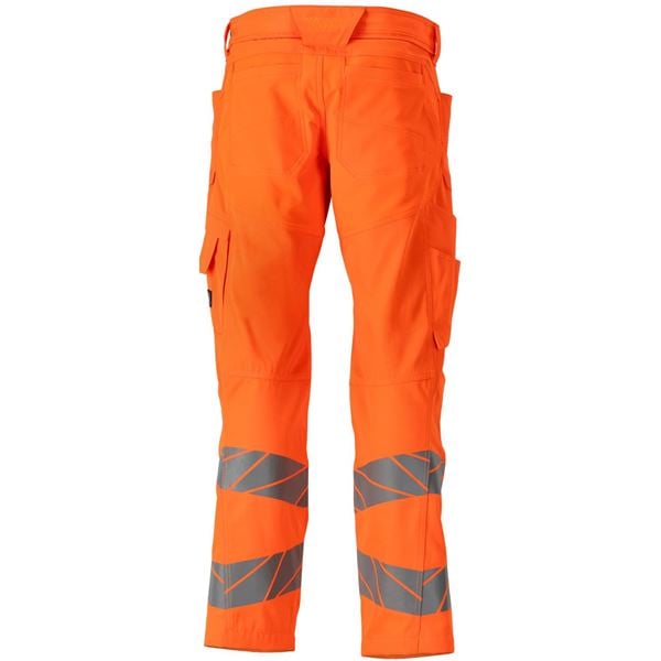 Mascot 24579 Hi Vis Orange Trousers