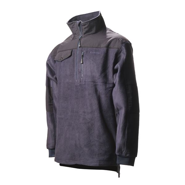 Betacraft Quest Eco Half Zip Bush Shirt