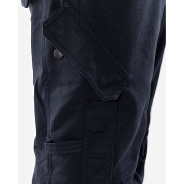 Fristads 2168 FR High Vis Bib and Brace