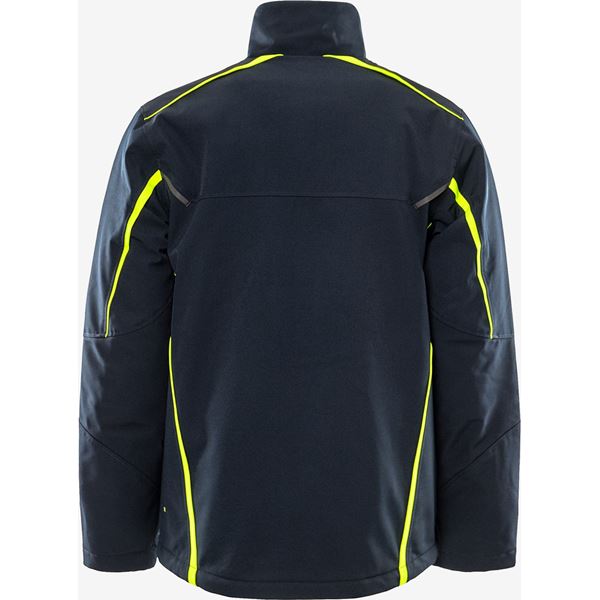 Fristads 4931 Softshell Stretch Winter Jacket
