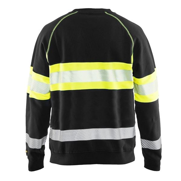 Blaklader 3359 High Vis Sweatshirt