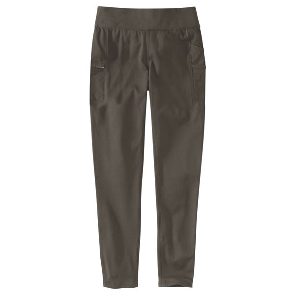 Carhartt Force Womens Lightweight Utility Legging Fitted Skinny Leg