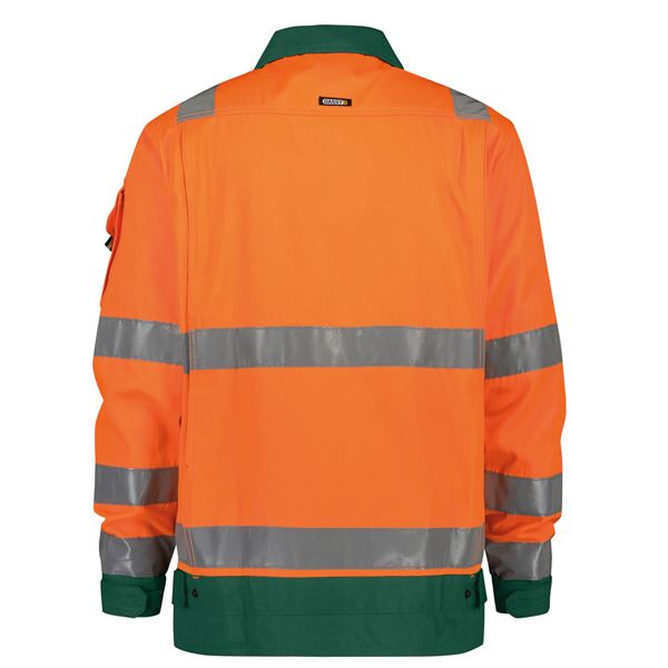 Dassy Dusseldorf High Vis Jacket