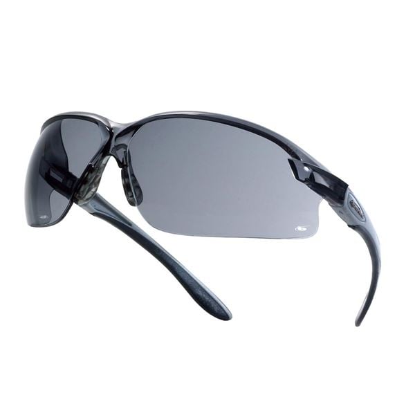 Bolle Axis Smoke Safety Glasses