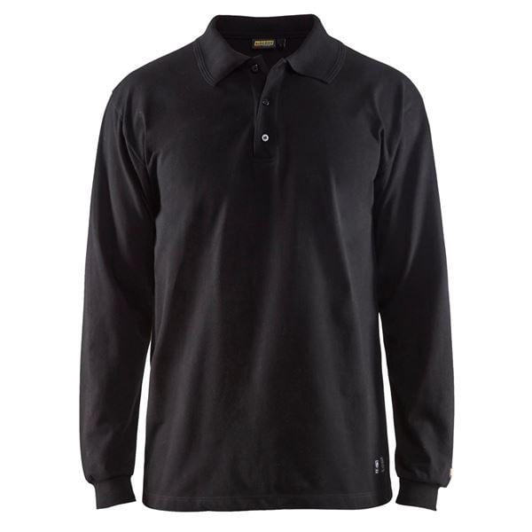Blaklader 3374 Flame Resistant Polo Shirt