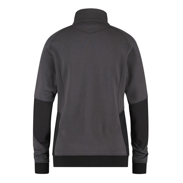 Dassy Velox Womens Sweatshirt Jacket